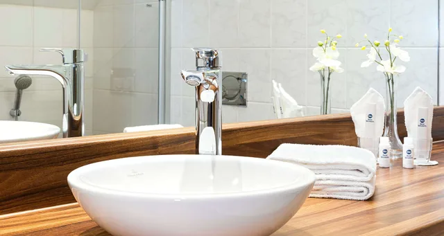 جناح بسرير مزدوج، Best Western Victor's Residenz-Hotel Rodenhof 4/4