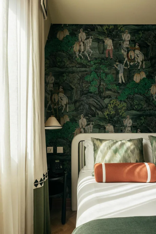 غرفة سوبيريور مفردة، Hotel Infante Sagres Porto 12/12