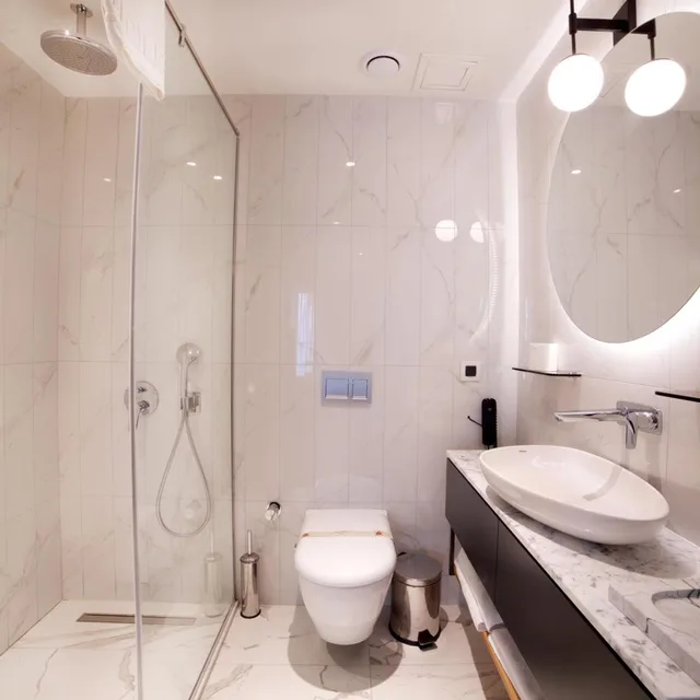غرفة تنفيذية بسرير مزدوج، Dosso Dossi Hotels Yenikapi 3/3