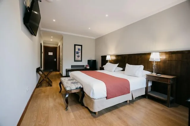 غرفة سوبيريور بسرير مزدوج، Chalten Suites Hotel 2/10
