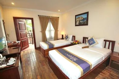 City, Premier, Deluxe, Triple، Novela Resort and Spa 1/1