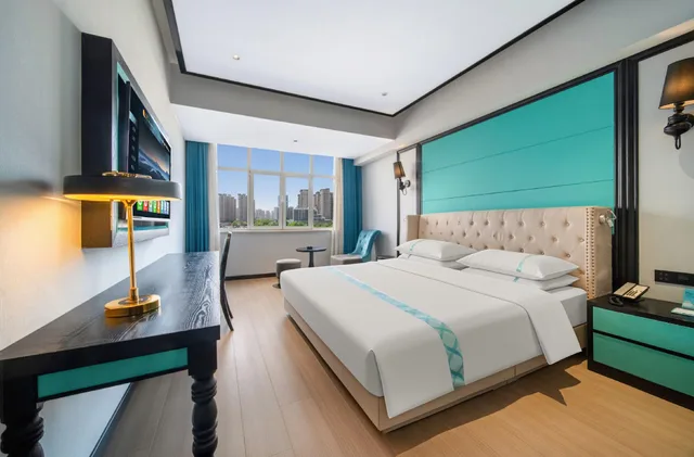 Xana Hotelle (Zhengzhou Guoji Road)، تشنغتشو 22/100