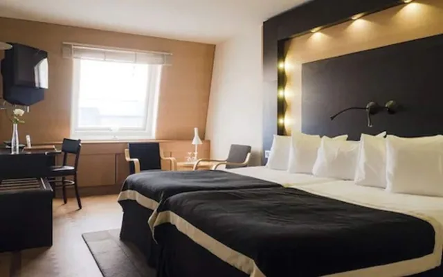 غرفة عائلية، Hotel Lundia 1/5
