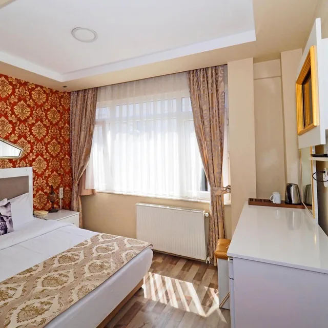 غرفة قياسية مفردة، Nagehan Hotel Old City 10/10