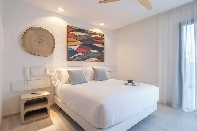 Room, Queen Bed, Balcony, Hotel Cetina Cabo de Palos Puerto 2/6