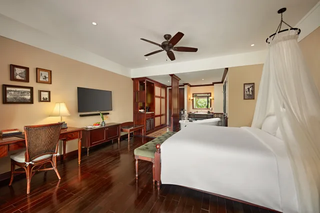 جناح بريميوم، La Siesta Resort Spa Hoi An 7/7