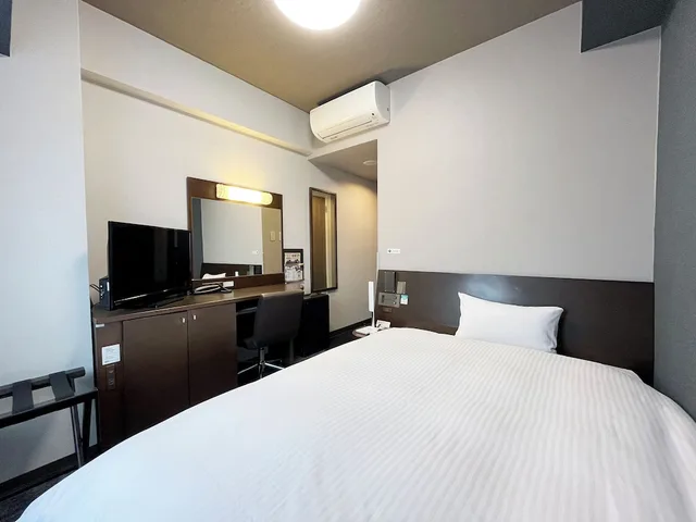 Comfort, Single, Hotel Route Inn Toki 8/12
