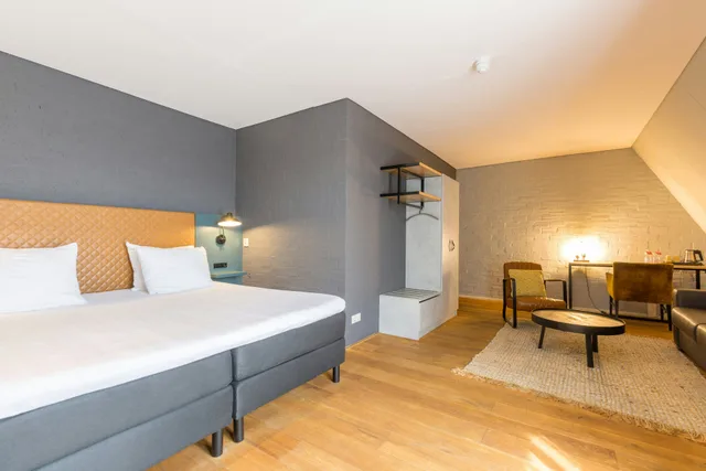 جناح بسرير مزدوج، Leonardo Hotel Lelystad City Center 1/4