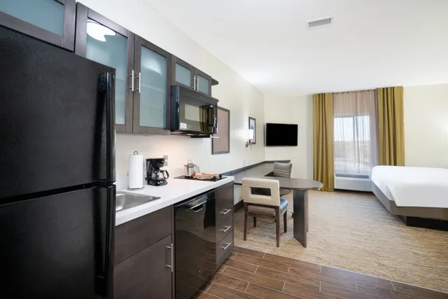 جناح استوديو بسرير كينج، Candlewood Suites Nashville - Franklin 3/3