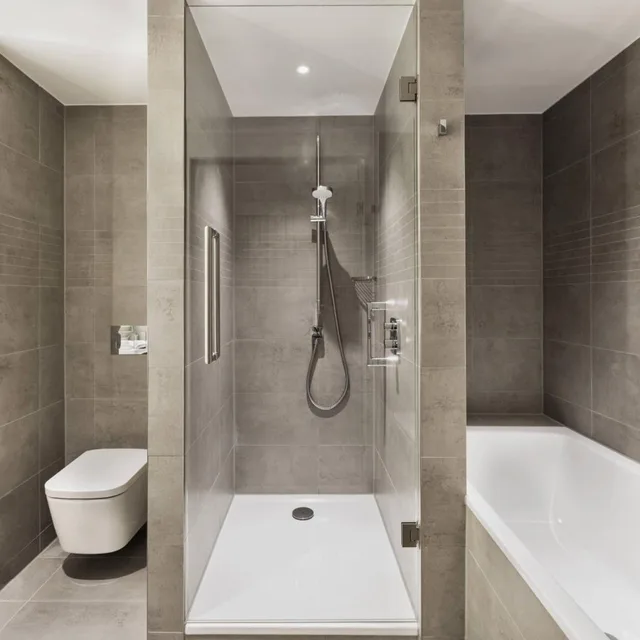 جناح جونيور مع أريكة، Courtyard Hamburg City 3/6