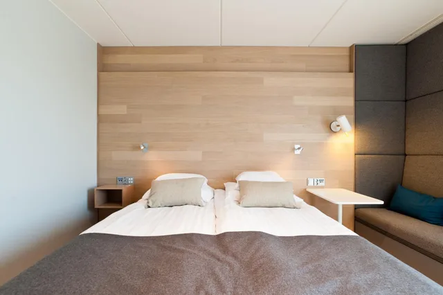 Superior, Double Bed, Sauna, Original Sokos Hotel Lakeus 5/9