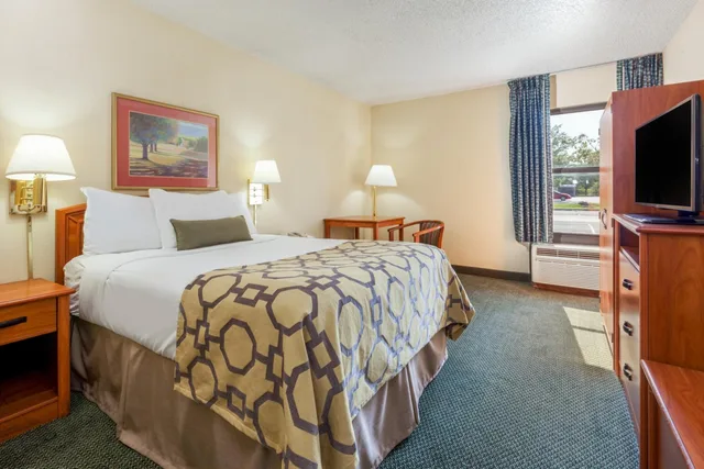 جناح بسرير كينج بغرفتين، Baymont By Wyndham Amarillo East 1/4