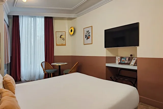 استوديو بسريرين منفصلين، Hôtel Au Picardy 14/16