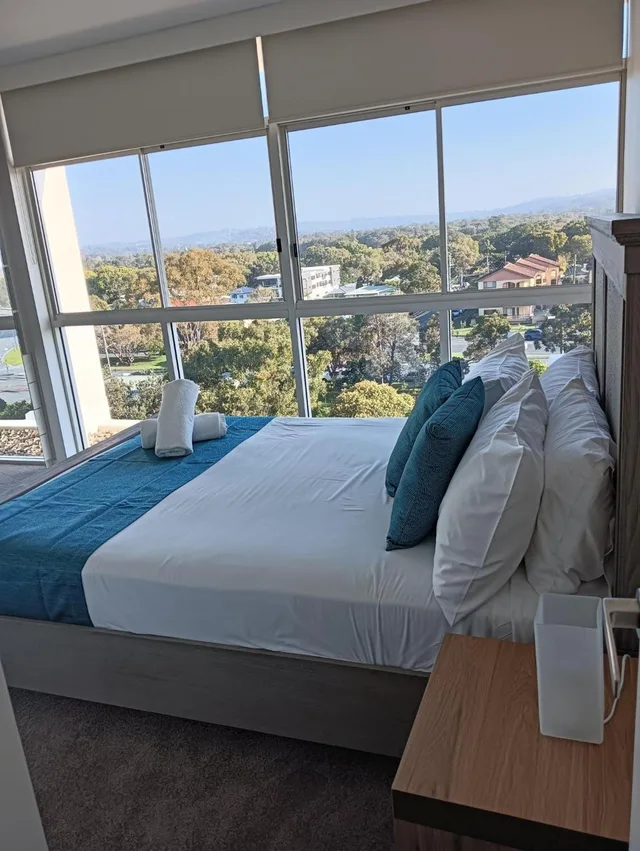شقة بإطلالة على البحر بـ3 غرف نوم، Kirra Surf Apartments 9/10