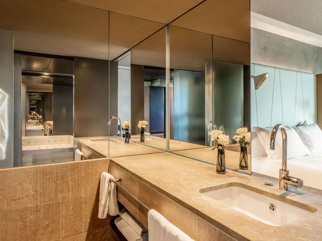 غرفة سوبيريور، Sofitel Munich Bayerpost 7/8
