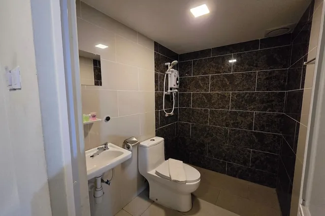 غرفة قياسية بسريرين منفصلين، K3 Formosa Hotel 4/4