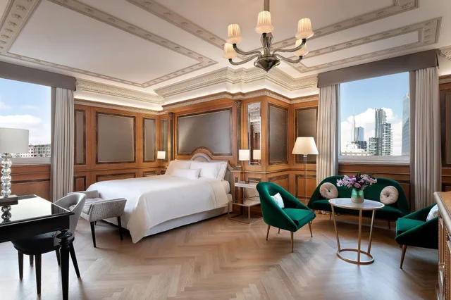 جناح بسرير كينج، Westin Palace Milan 1/3