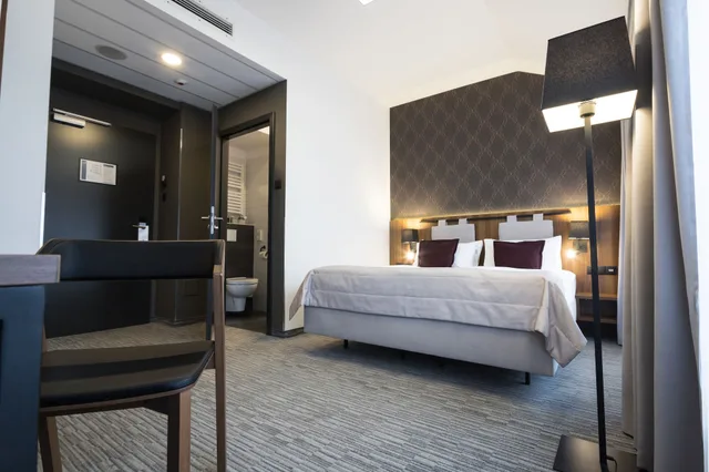 غرفة سوبيريور مفردة بسرير فردي، Best Western Hotel Mariacki 6/9