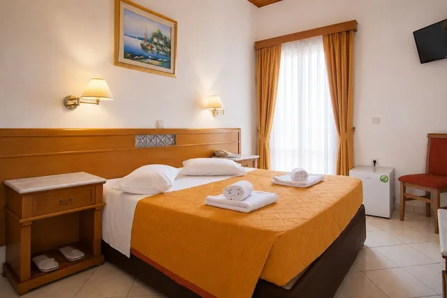 غرفة قياسية مفردة، Acropole Delphi Hotel 1/7