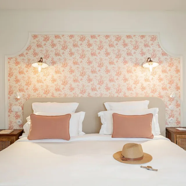 غرفة مفردة، Villa Camille Hotel & Spa 2/7