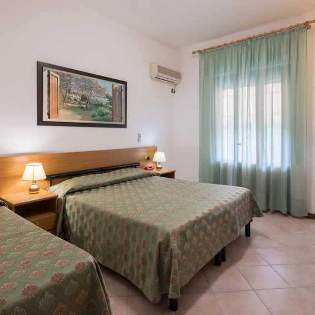 غرفة ثلاثية، Hotel Astor Victoria 3/7