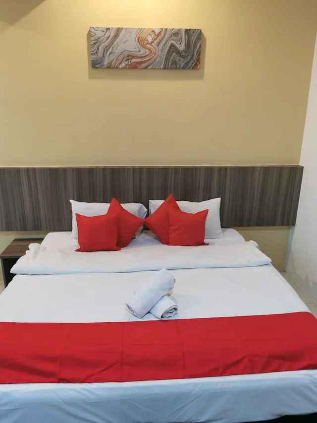 جناح ديلوكس بسرير كينج، Hotel Ideal Senawang 1/1