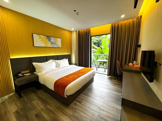 غرفة سوبيريور، Venus Royale Hotel 1/1