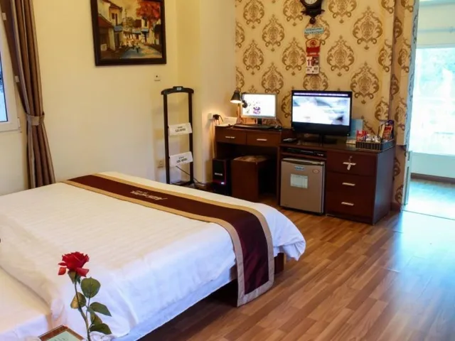 غرفة ديلوكس بسرير كوين، A25 Hotel Quang Trung 5/10