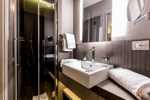 Standard, Single, Double Bed, Orazio Palace Hotel 2/2