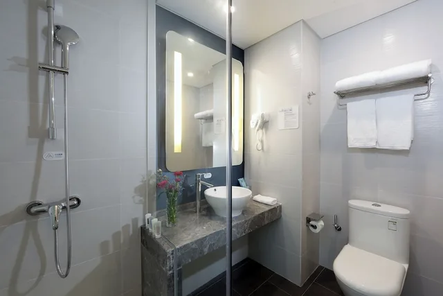 Standard, King Bed, Extra Floor Space، Holiday Inn Express Xiamen City Center 6/6