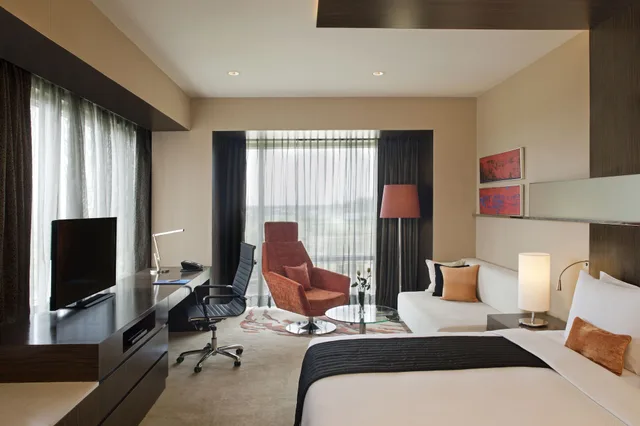 غرفة سوبيريور، Radisson Blu Hotel Amritsar 5/10
