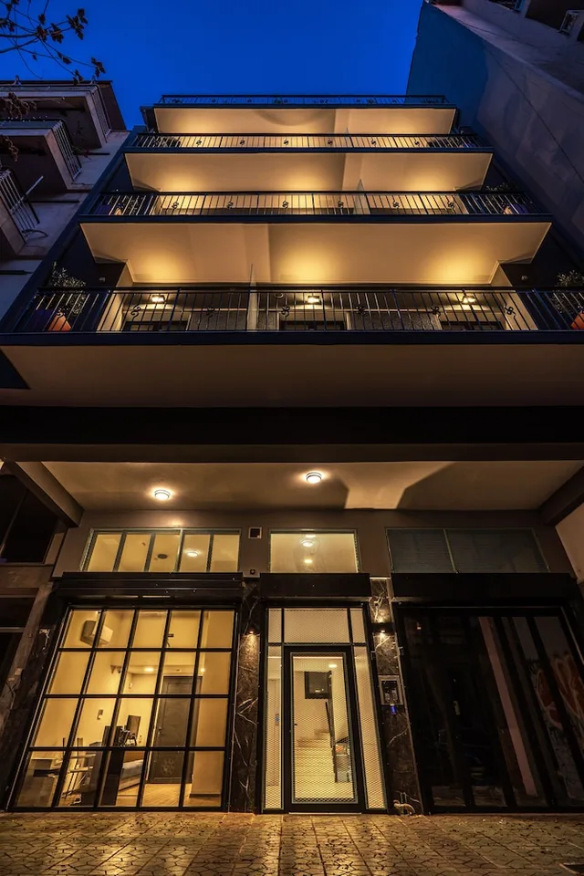 Exarchia House Project، أثينا 1/50