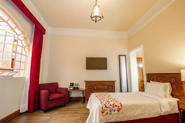 غرفة بسريرين، Best Western Hotel Majestic 5/10