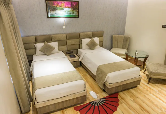 Super, Deluxe, Double Bed، Pallavi International Hotel 1/1