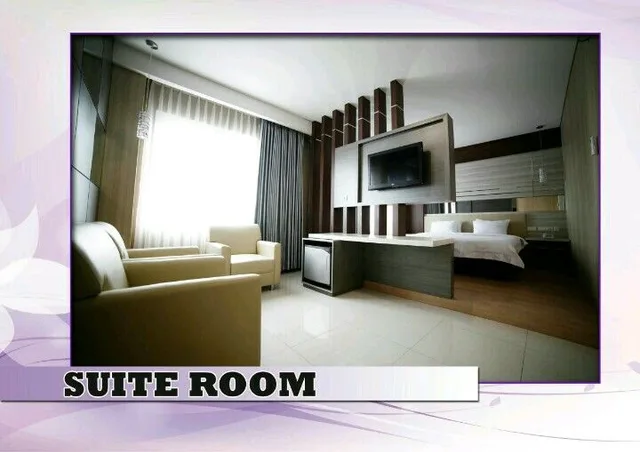 جناح، Harmoni Hotel Tasikmalaya 2/2