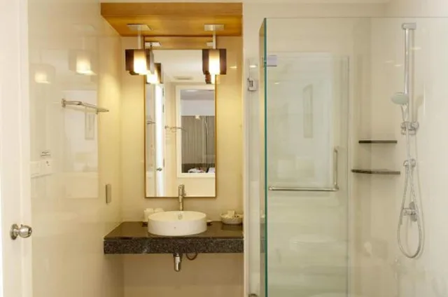 جناح بسرير مزدوج بغرفة نوم واحدة، Kantary Hills Hotel Chiang Mai 5/5