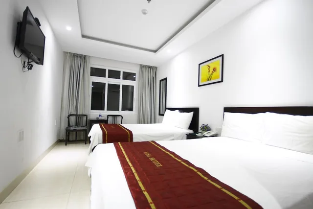 غرفة عائلية بسريرين مزدوجين، Misa Hotel 1/10
