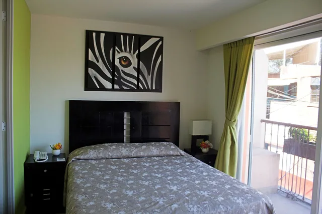 Standard, Queen Bed, with Fan، Hotel Rúa 4/8