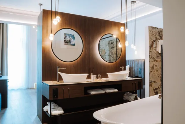 جناح ديلوكس، O11 Boutique Hotel Vienna 10/10