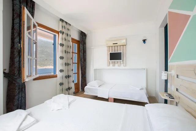 Standard, Triple, Korsan Ada Hotel 2/6