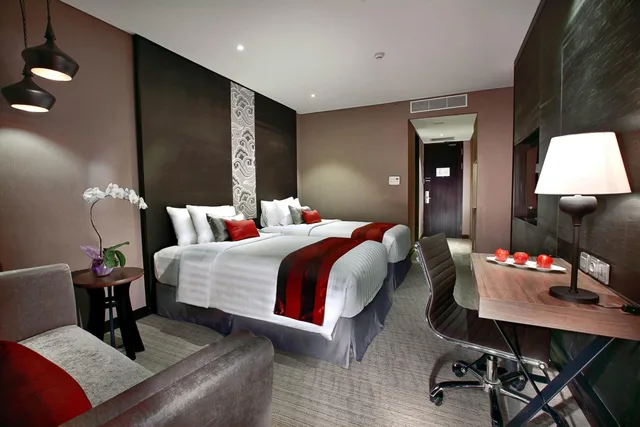 Deluxe, Single Bed, Aston Priority Simatupang Hotel and Conference Center 6/6