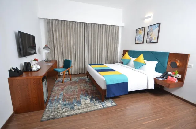 جناح، Spree Resort at Century Wintersun 1/1