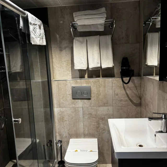 غرفة عائلية، Ankara Royal Hotel 10/10
