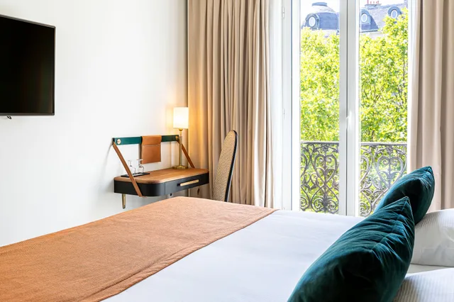 غرفة بريفيليج بسريرين منفصلين، Le Friedland (ex Champs Elysees Friedland) 6/10