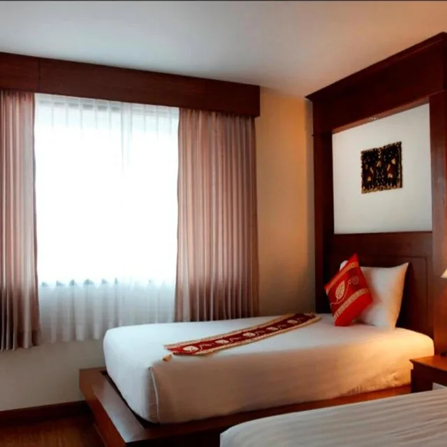 جناح عائلي، Baan Yuree Resort Spa 4/8
