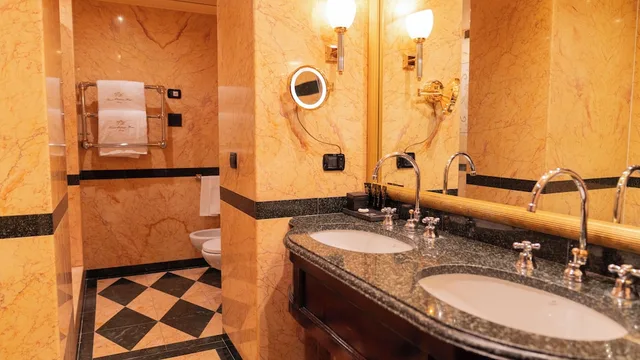 جناح رئاسي، River Chateau Hotel 4/5