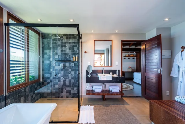 Master, Suite, King Bed، Pousada Ecologica Akana 8/10