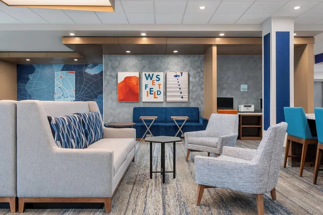 Holiday Inn Express & Suites Westfield Indianapolis by IHG، ويستفيلد 32/50