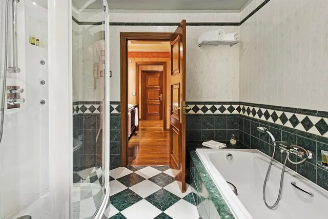 Suite, Double Bed, Golf Course View، Elba Palace Golf Boutique Hotel 4/4