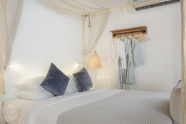 جناح دوبلكس، Yolo Bangkok Boutique Hotel 7/10